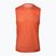 Мъжки потник за колоездене POC Air Indoor Vest zink orange