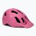 Велосипедна каска POC Axion actinium pink matt