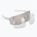 Очила за велосипеди POC Elicit hydrogen white/clarity road silver