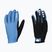 POC Savant MTB ръкавици за колоездене опалово синьо