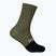 Чорапи за колоездене POC Flair Mid epidote green/uranium black