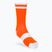 Чорапи за колоездене POC Lure MTB Long zink orange/hydrogen white