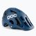 Велосипедна каска POC Tectal lead blue matt