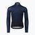 Мъжки колоездачен анцуг с дълъг ръкав POC Essential Road poc o turmaline navy