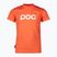Детска тениска за трекинг POC 61607 Tee zink orange