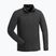 Мъжки термо суитшърт Pinewood Abisko Merino Base Layer Half Zip smoke black