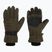 Мъжки ръкавици за трекинг Pinewood Membrane Glove moss green