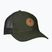 Бейзболна шапка Pinewood Hunters Mesh moss green