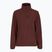 Дамски суитшърт за трекинг Pinewood Finnveden Fleece earth plum