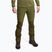 Мъжки панталони с мембрана Pinewood Abisko olive green/h. olive