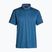 Мъжка тениска Peak Performance Player Polo Shirt blue G77171140