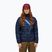 Дамско пухено яке Peak Performance Helium Down Hood blue shadow
