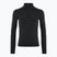 Мъжка термо блуза с дълъг ръкав Peak Performance Magic Half Zip black