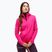 Дамски суитшърт Peak Performance Rider Tech Zip Hoodie beetroot purple