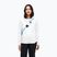 Дамски суитшърт за трекинг Peak Performance Light Zip Hood off white