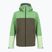 Мъжко дъждобранно яке Peak Performance Trail Hipe Shell с мента/борова игличка/зелено