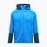 Мъжки суитшърт Peak Performance Rider Essentials Zip Hood Azure Ascent/Mountain Lake