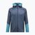 Мъжки суитшърт Peak Performance Rider Essentials Zip Hood Mountain Mist/Deluded Vision