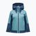 Дамско скиорско яке Peak Performance Rider Tech Insulated Jacket mountain lake/deluded vision