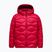 Детско пухено яке Peak Performance Helium Down Hood Jacket Tech Burgundy/Vertical Zenith