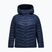 Дамско пухено яке Peak Performance Frost Down Hood Jacket blue shadow
