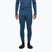 Мъжки термоактивни панталони Peak Performance Magic 7/8 Johns Long Wool-Blend Baselayer mountain lake