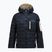 Мъжко пухено яке Peak Performance Helium Utility Down Hood black/sand fog