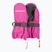 Детски скиорски ръкавици Didriksons Biggles Zip plastic pink