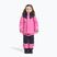 Детски комплект за ски Didriksons Skare sweet pink