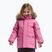 Детско зимно яке Didriksons Bjärven 5 Parka heather pink