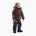 Детско зимно яке Didriksons Bjärven 5 Parka shadow brown