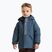Детско яке Didriksons Talvi 2 mountain blue