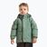 Детско яке Didriksons Talvi 2 dark moss