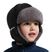 Детска зимна шапка Didriksons Biggles 7 black