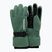 Детски скиорски ръкавици Didriksons Biggles 4 dark moss