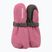 Детски скиорски ръкавици Didriksons Biggles Mitten 8 heather pink