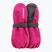 Детски скиорски ръкавици Didriksons Biggles Mitten 8 cactus pink