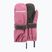 Детски скиорски ръкавици Didriksons Biggles Zip Mitten 9 heather pink