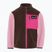 Детски поларен суитшърт Didriksons Antenna 2 Fz oyster pink