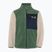 Детски поларен суитшърт Didriksons Anten 2 Fz beach beige