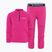 Детски комплект Didriksons Jadis Set 5 cactus pink