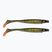 Strike Pro Pig Shad Tournament гумена примамка 2 бр. зелена TEV-SP172M-MN3