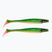 Strike Pro Pig Shad Tournament гумена примамка 2 бр. зелена TEV-SP172M-C450