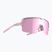 Слънчеви очила Tripoint 008 Lake Prespa matt light pink/brown/pink multi