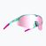 Слънчеви очила Tripoint 006 Lake Victoria Small transparent neon turquoise/brown pink multi