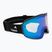 Скиорски очила Tripoint 109 Tumba Peak matt black/smoke/blue multi cromic