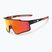 Слънчеви очила Rockbros 14110012 Polarized black/orange