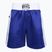 Мъжки боксови шорти Cleto Reyes Satin blue/white