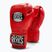 Боксови ръкавици Cleto Reyes Velcro Sparring red