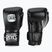 Боксови ръкавици Cleto Reyes Velcro Sparring black silver
